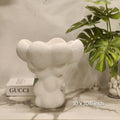 Ceramic Cloud Vase