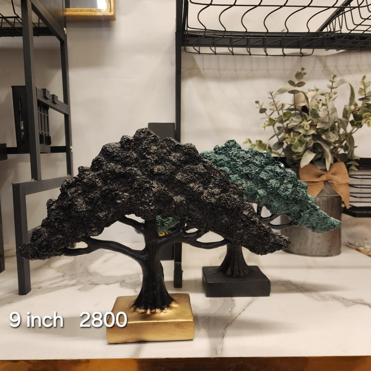 Japanese Pine Tabletop Ornament