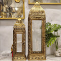 Arabesque lanterns