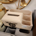 Multifunctional Tissue Box