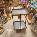 Two-Tiered Structure table