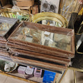 decorative mirrored tray