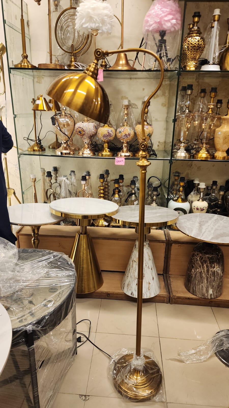 Gooseneck Pharmacy Lamp