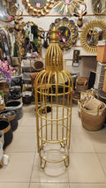 Tiered Birdcage Plater Stand