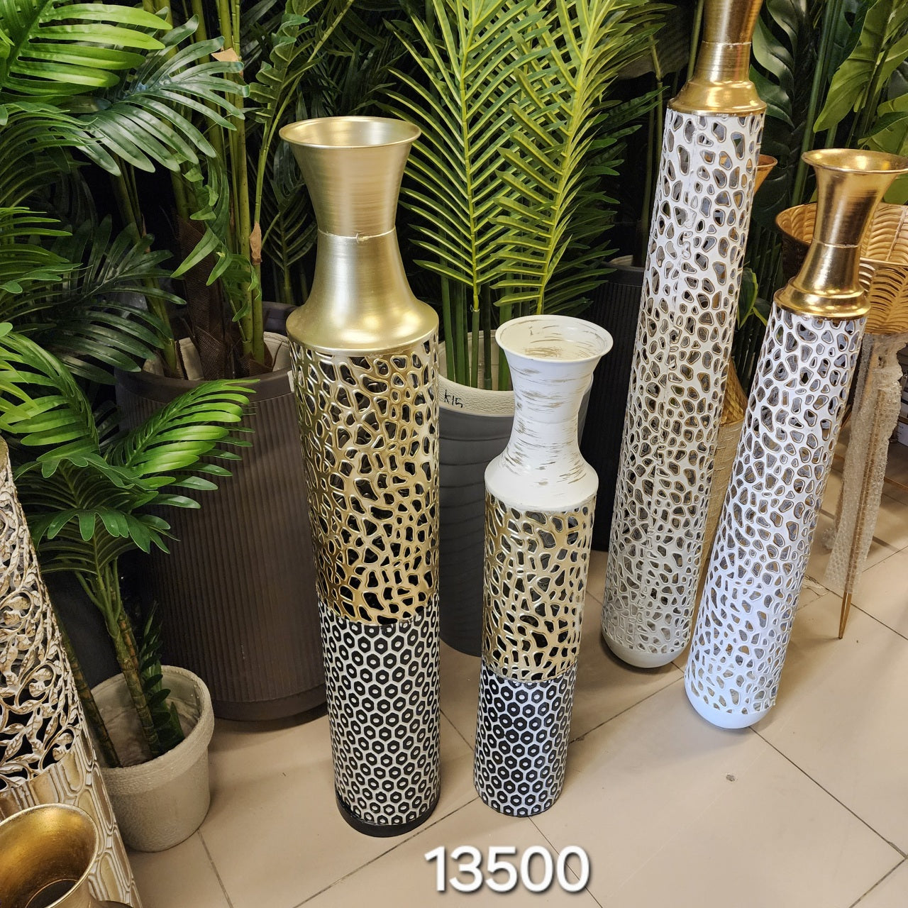 Modern Perforated Metal