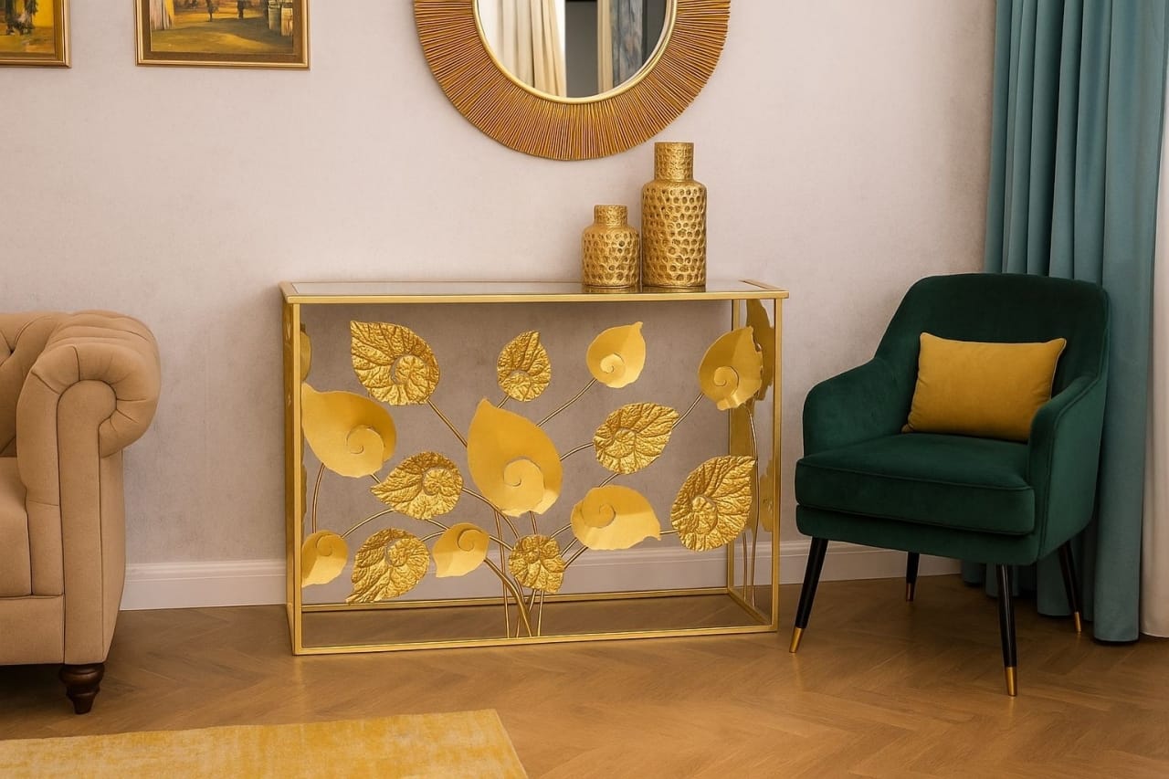 console table – Props 