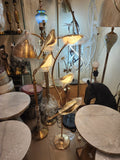 Bird Floor Lamp