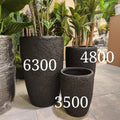 Tapered Cylinder Planter