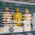 Decorative Ceramic urns
