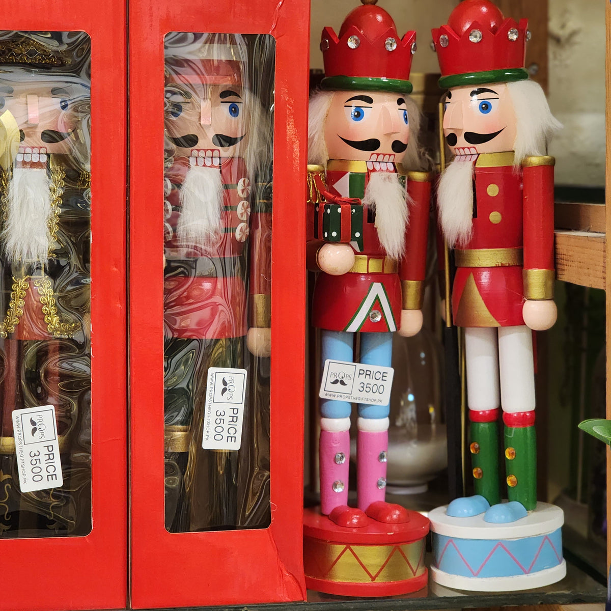 Nutcracker soldier