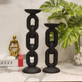 Chain Link Taper Holders