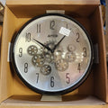 ATCO Moving Gear Wall Clock