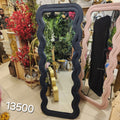 Wavy Full-Length Mirrors