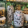 Glazed Ceramic urn