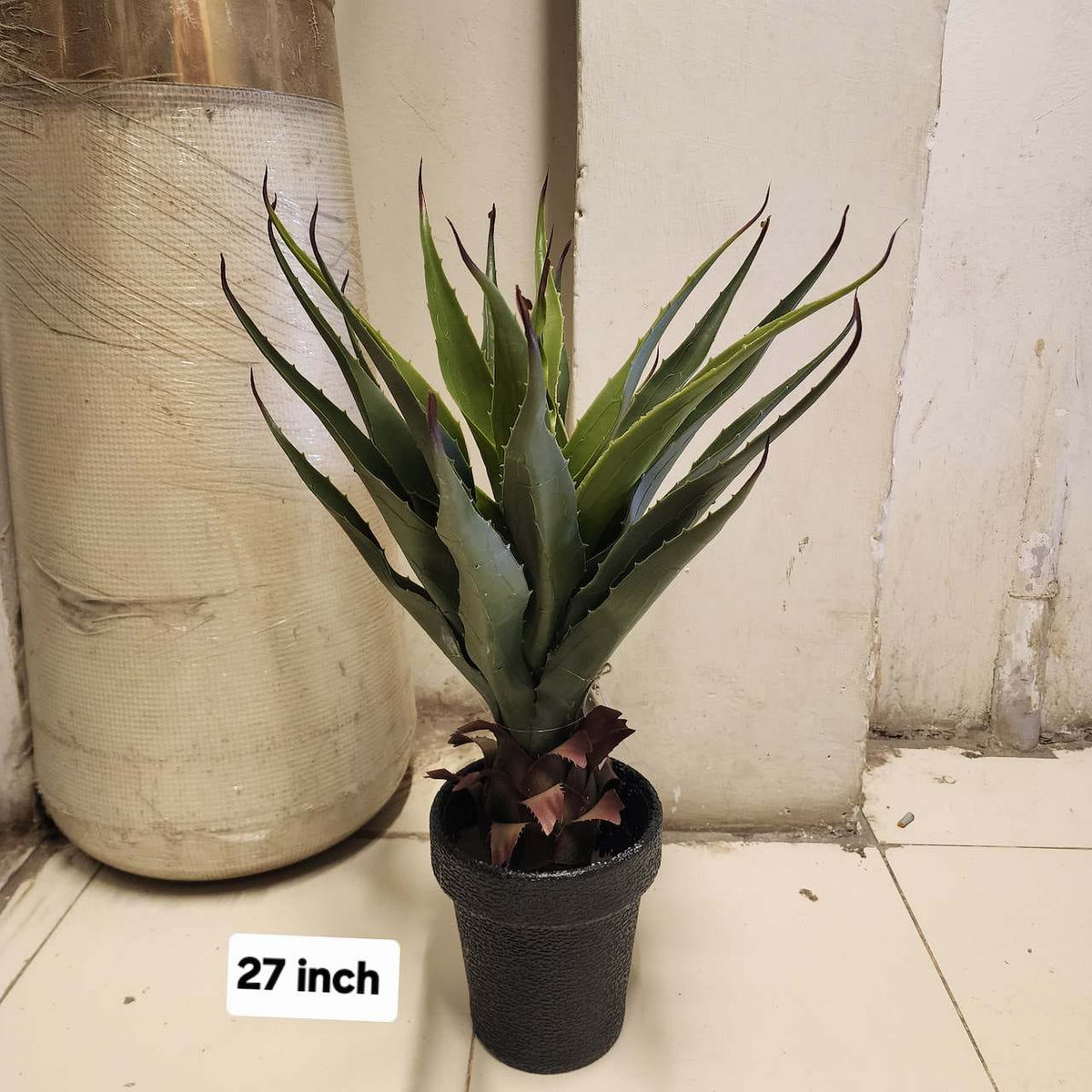 Artificial Agave Succulent Plant