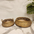 Urli bowls