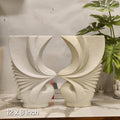 Modern Ceramic Sculptural Vase Set