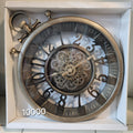 Oversized Steampunk Pocket Watch Wall Clock