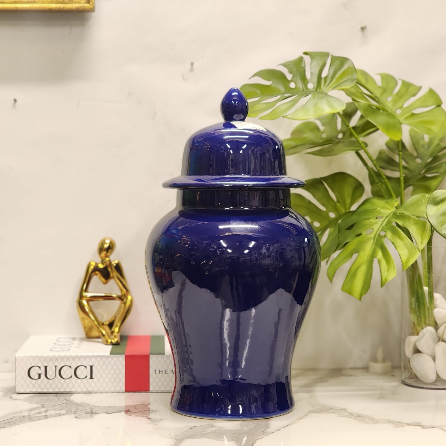 Ginger Jar