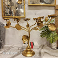 Floral / Botanical Candelabra