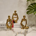 The Thinker Statues