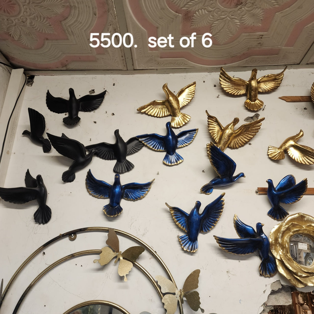 Flying Bird Wall Art