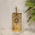 Ornate Gold Filigree Kitchen Roll Holder