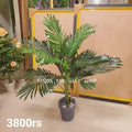 Faux Palm Tree
