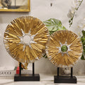 Sunburst Tabletop Ornament