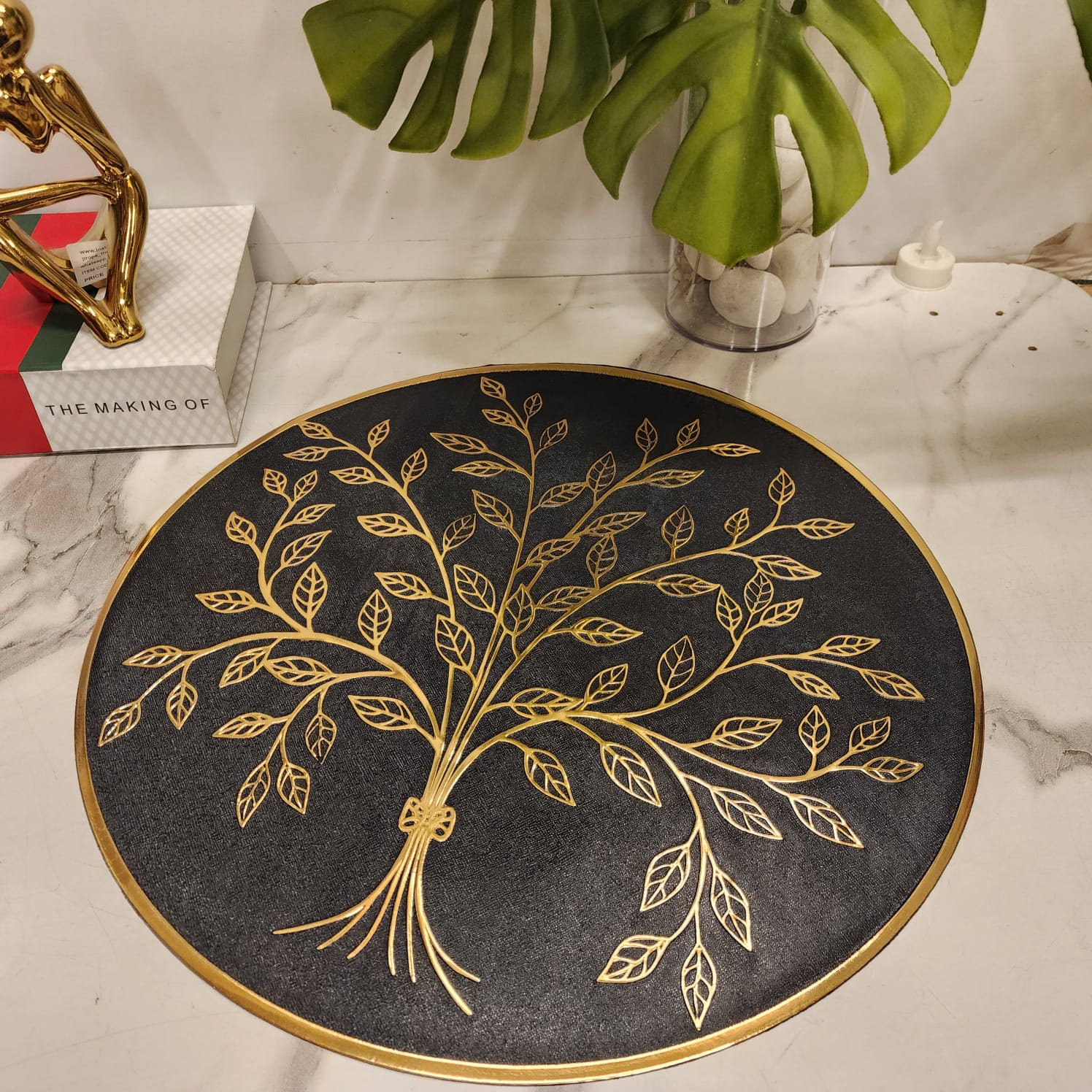 Tree of Life Round Placemat