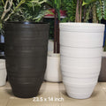 Rib Horizontal Planter