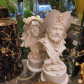 Portrait Bust Sculptures