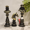 traditional chess piece