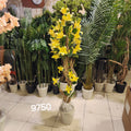 Yellow Lily Tree