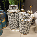 Ceramic Ginger Jars