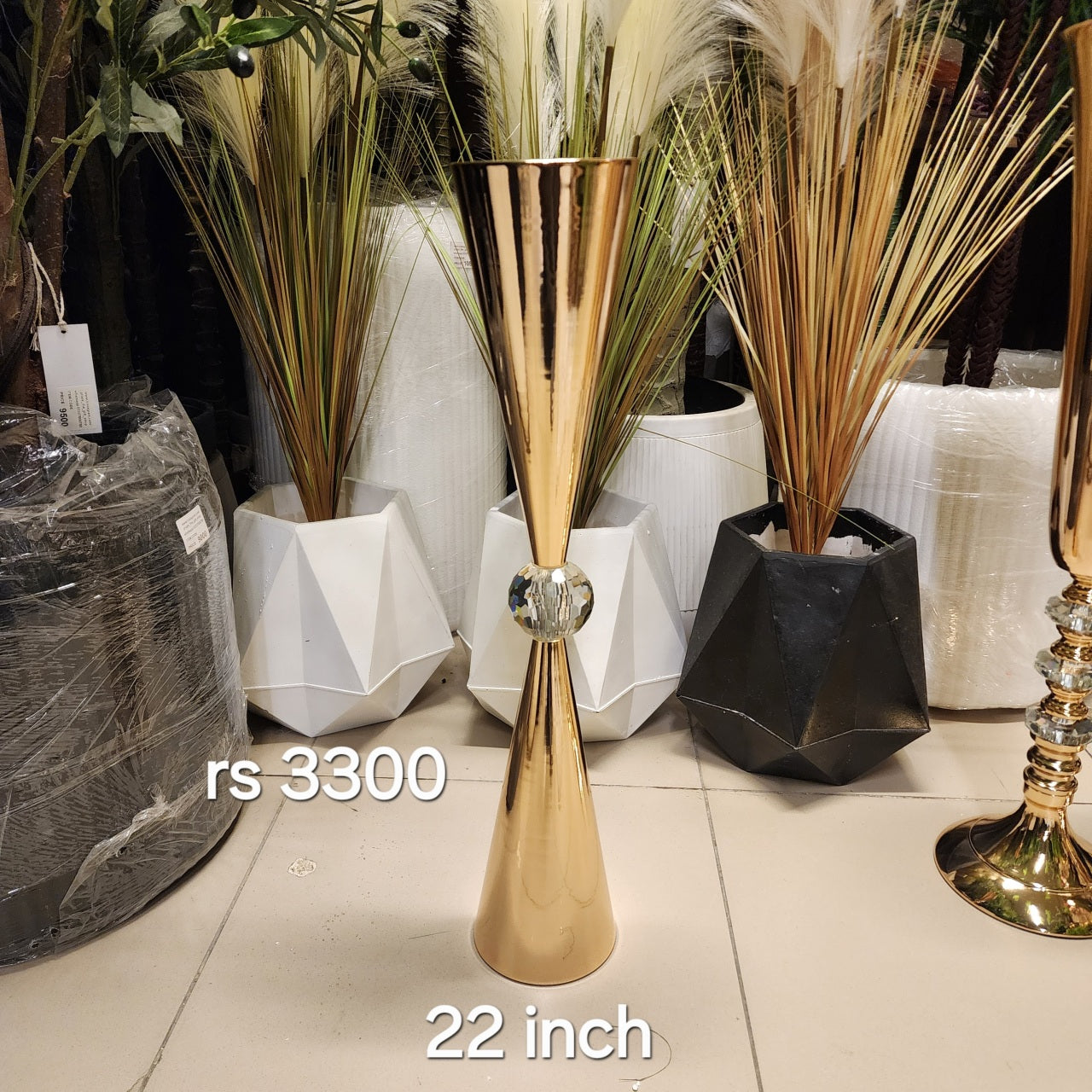 Trumpet Vase
